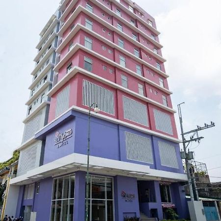 Myspace Hotel Comembo 达义 外观 照片