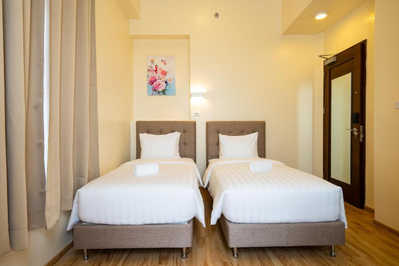 Myspace Hotel Comembo 达义 外观 照片