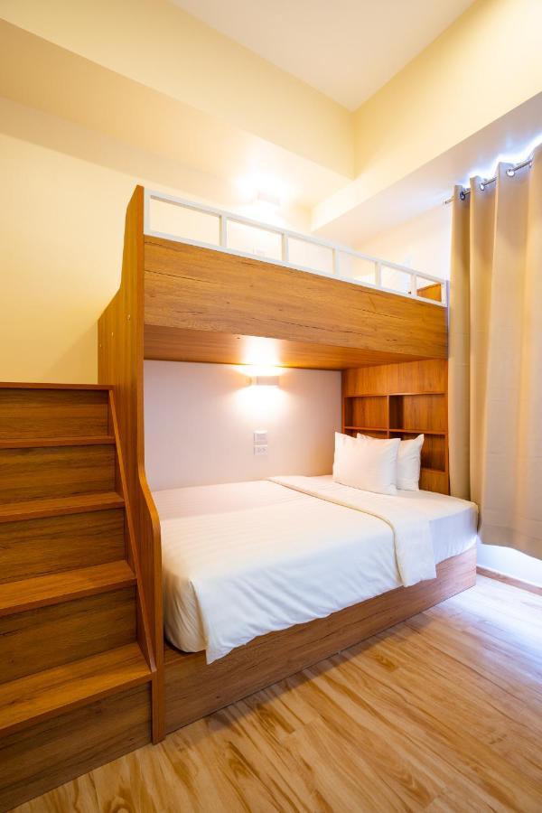 Myspace Hotel Comembo 达义 外观 照片