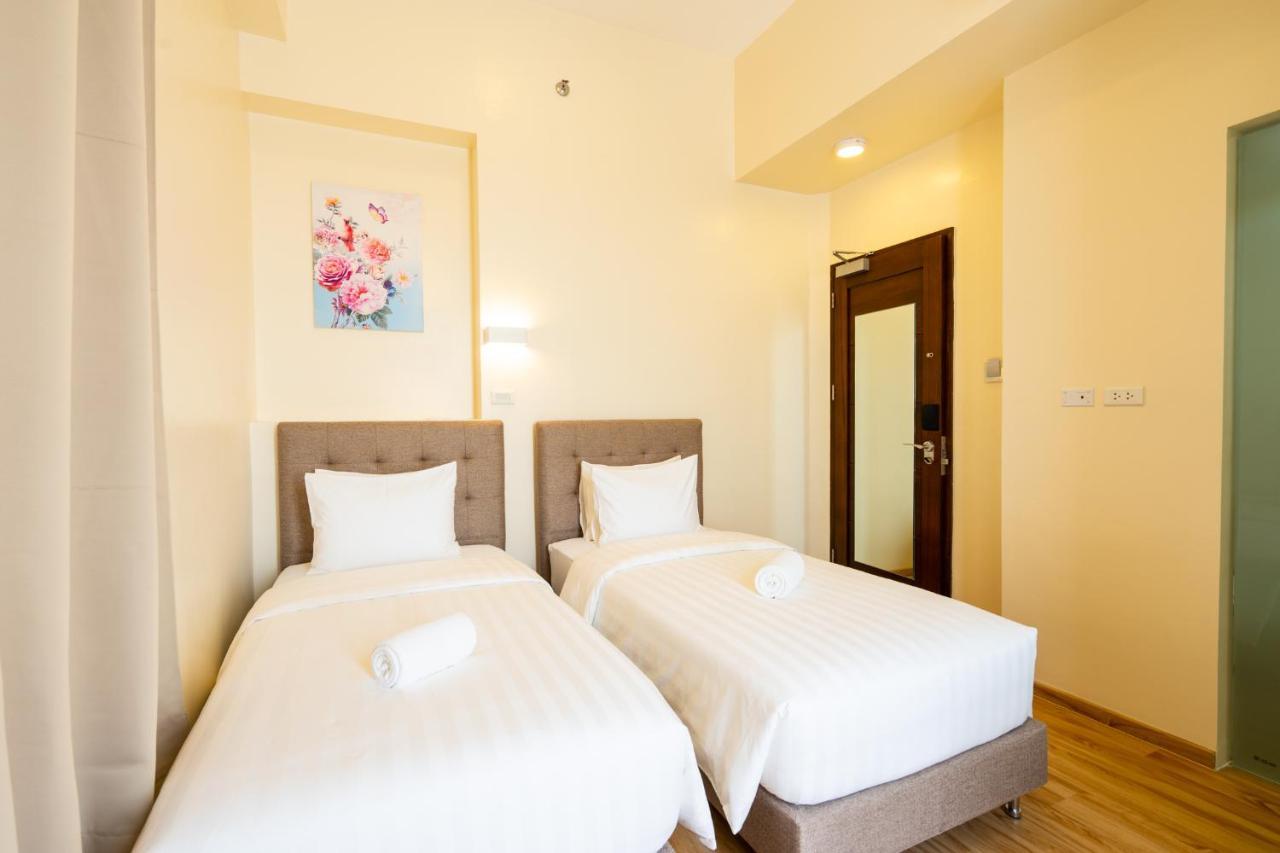 Myspace Hotel Comembo 达义 外观 照片