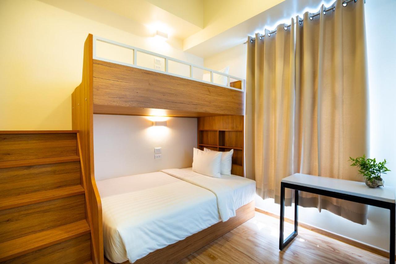 Myspace Hotel Comembo 达义 外观 照片