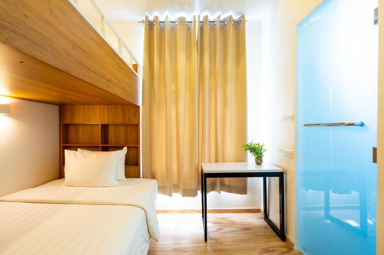 Myspace Hotel Comembo 达义 外观 照片
