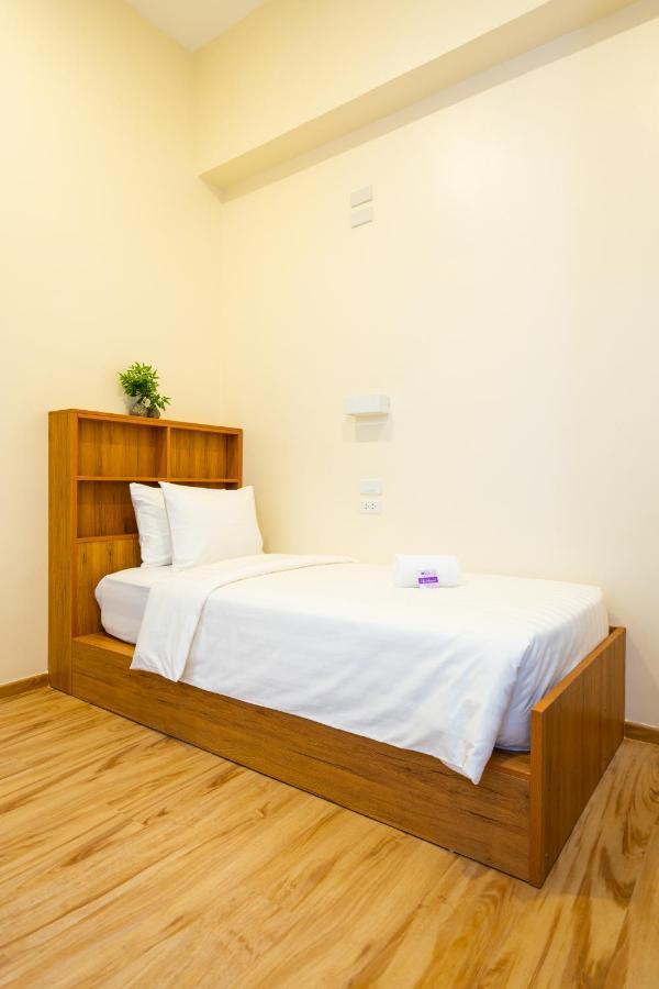 Myspace Hotel Comembo 达义 外观 照片