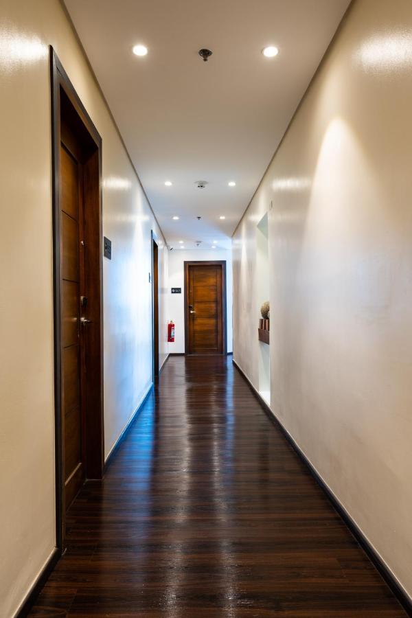 Myspace Hotel Comembo 达义 外观 照片