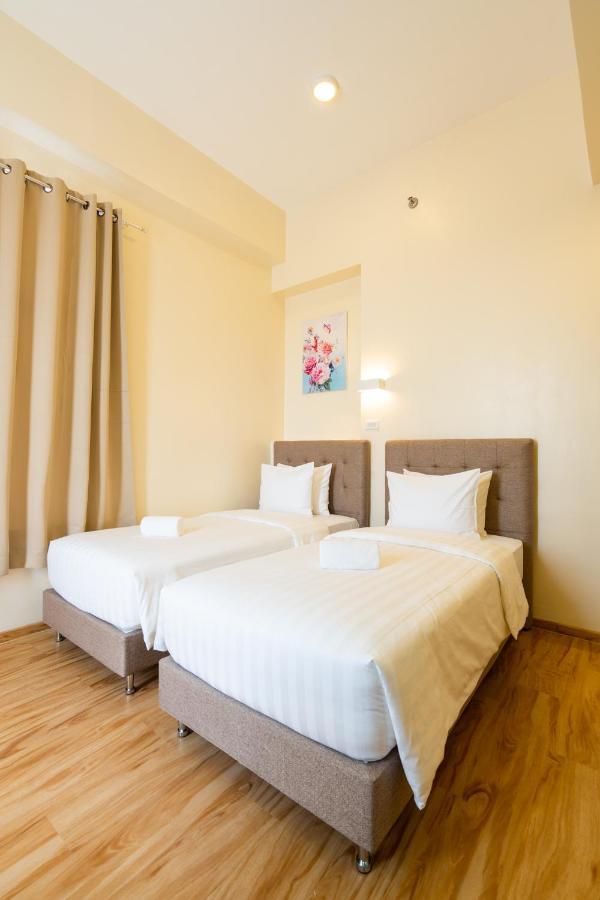 Myspace Hotel Comembo 达义 外观 照片