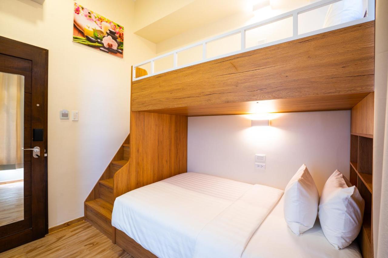 Myspace Hotel Comembo 达义 外观 照片