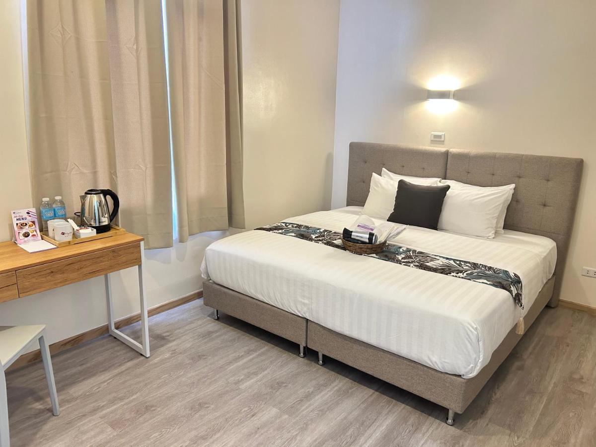 Myspace Hotel Comembo 达义 外观 照片