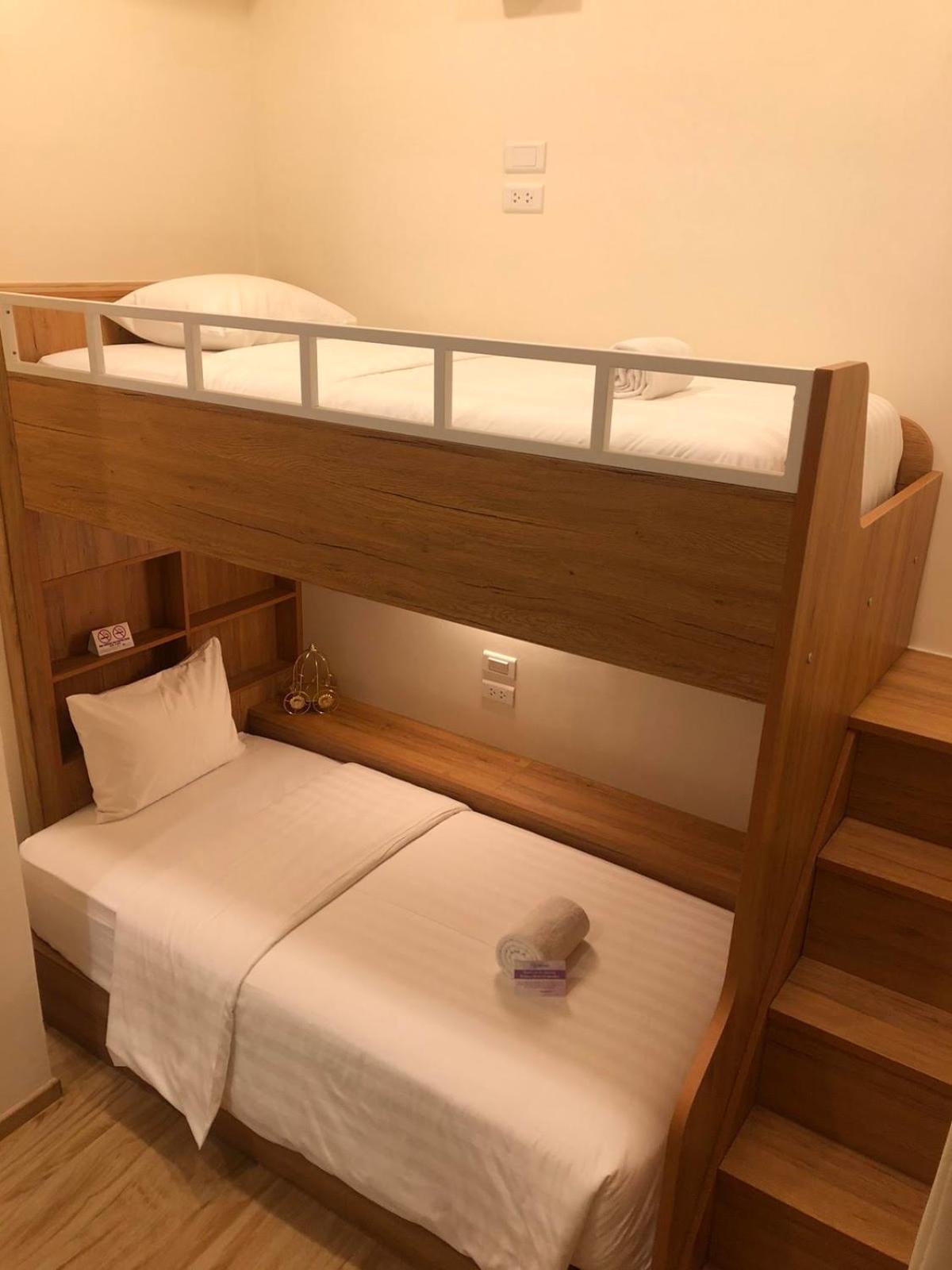 Myspace Hotel Comembo 达义 客房 照片