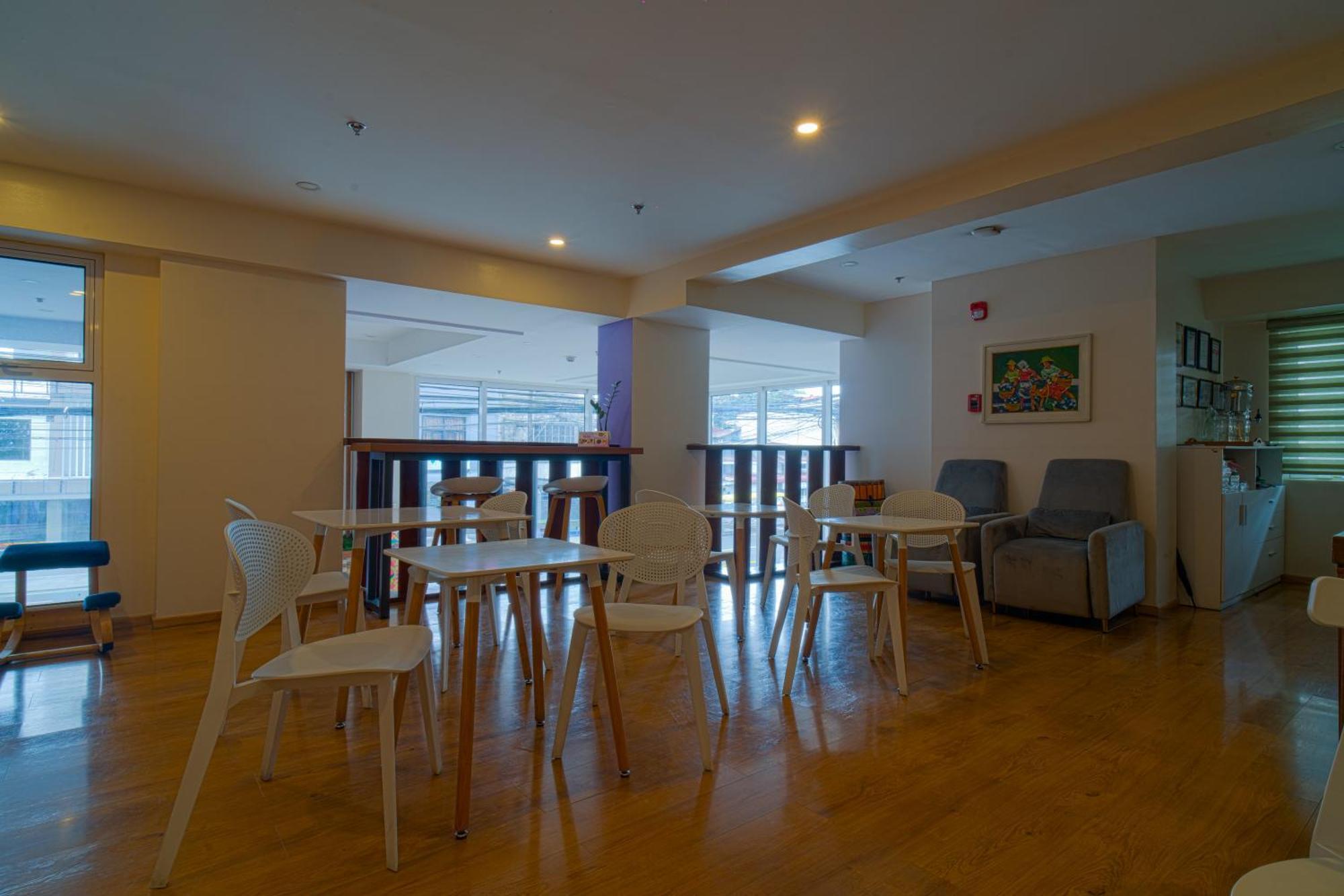 Myspace Hotel Comembo 达义 外观 照片