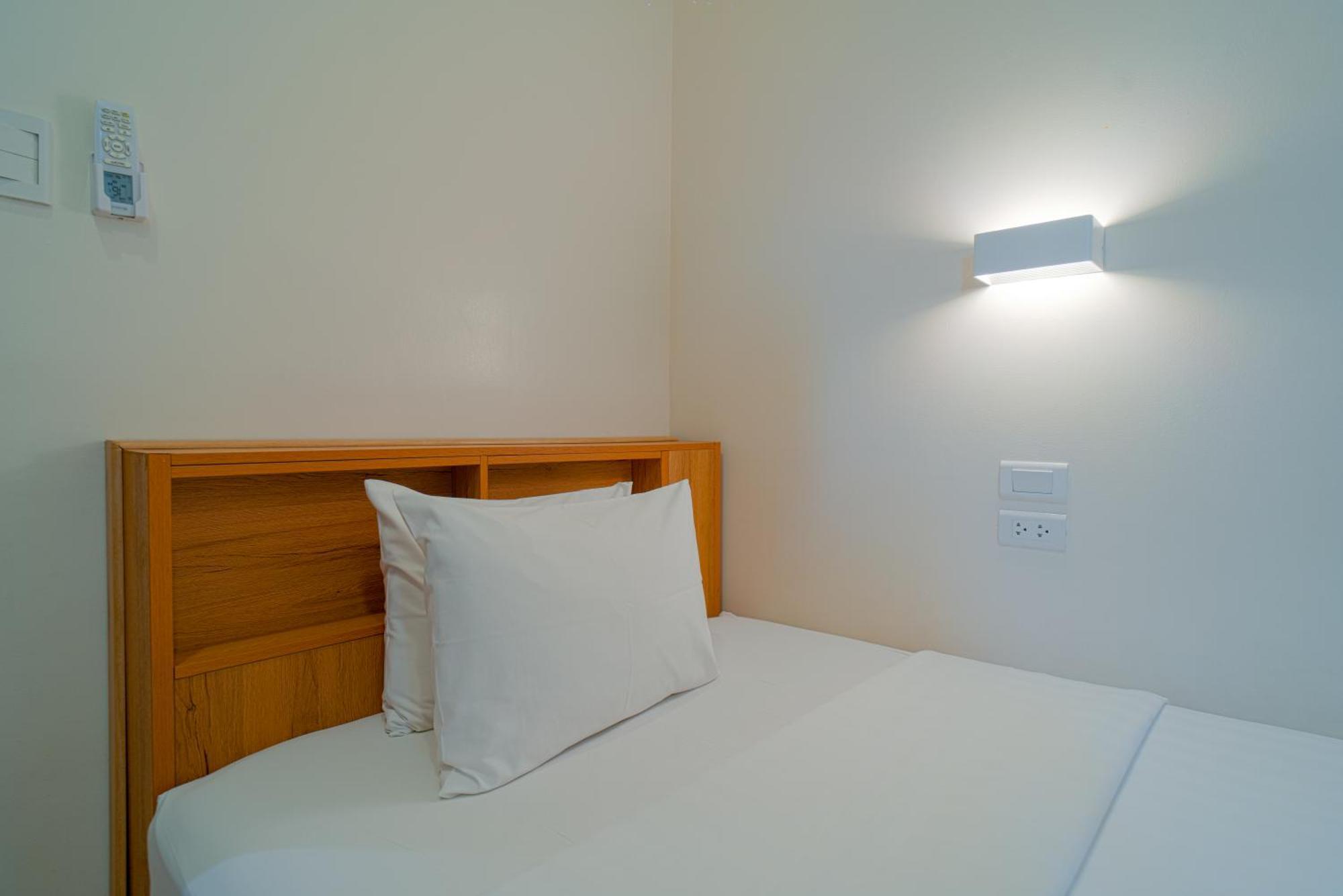 Myspace Hotel Comembo 达义 外观 照片