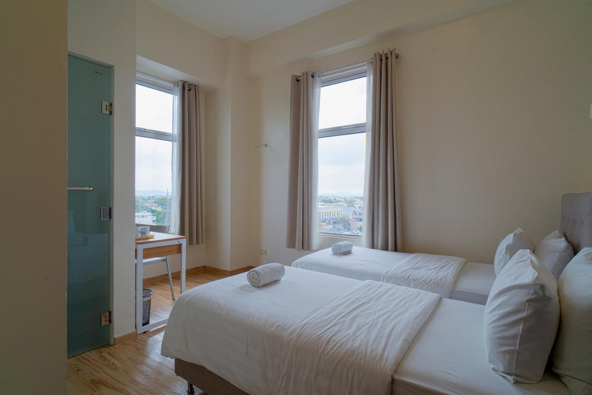 Myspace Hotel Comembo 达义 外观 照片