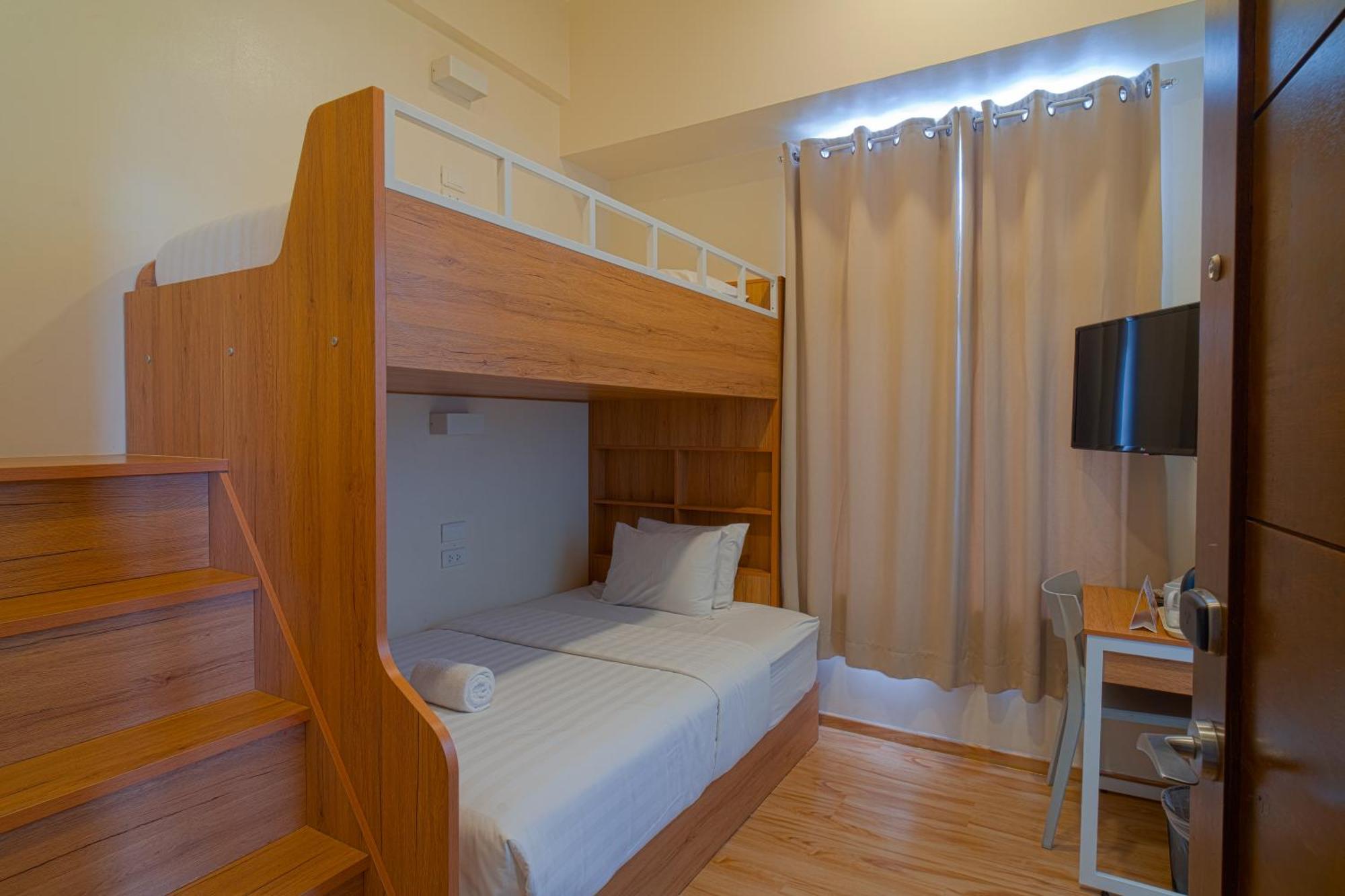 Myspace Hotel Comembo 达义 外观 照片