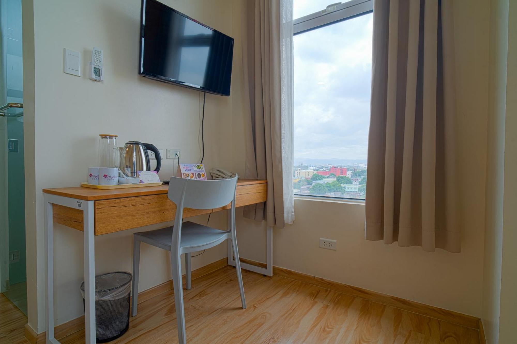 Myspace Hotel Comembo 达义 外观 照片