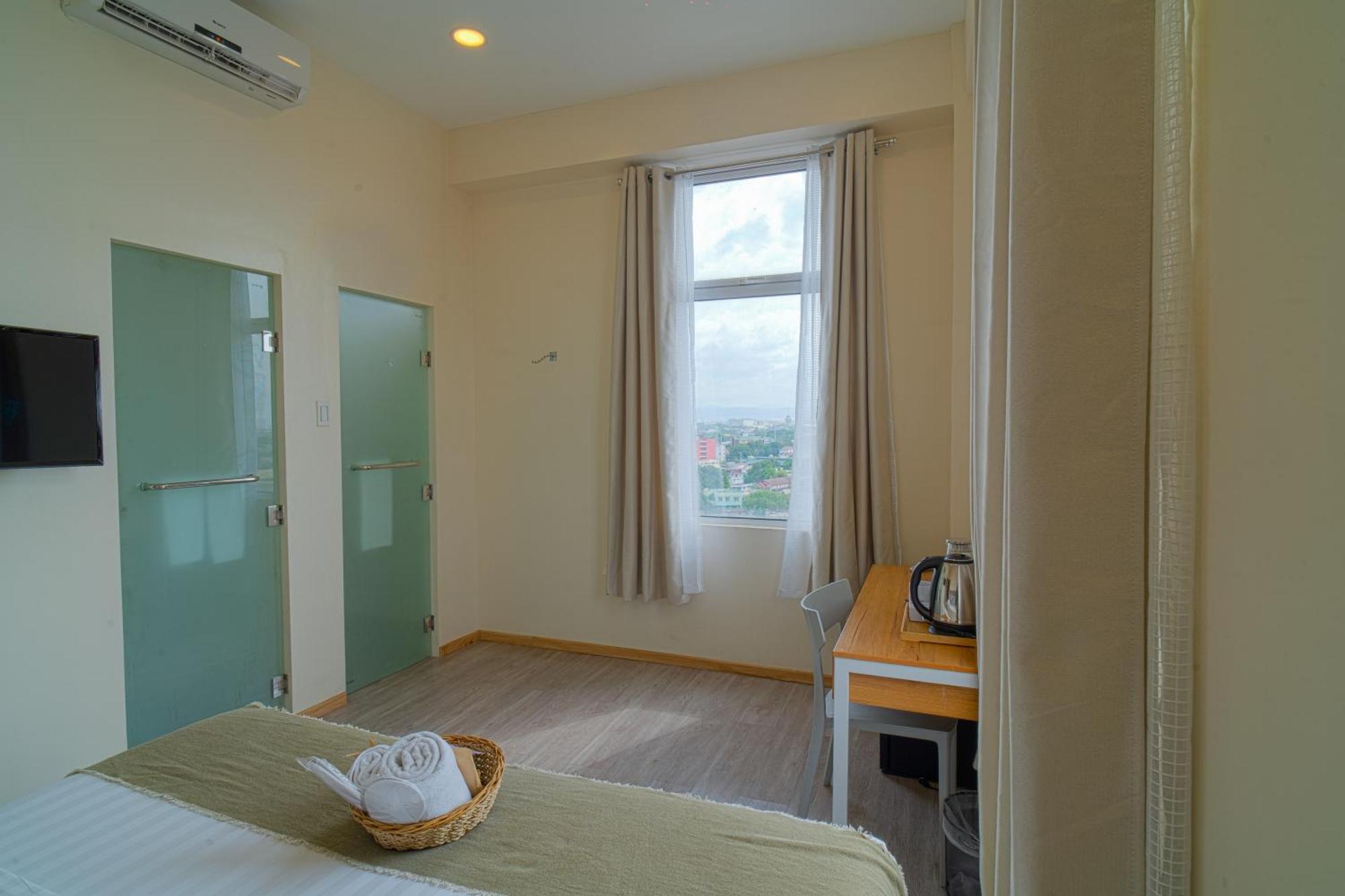 Myspace Hotel Comembo 达义 外观 照片