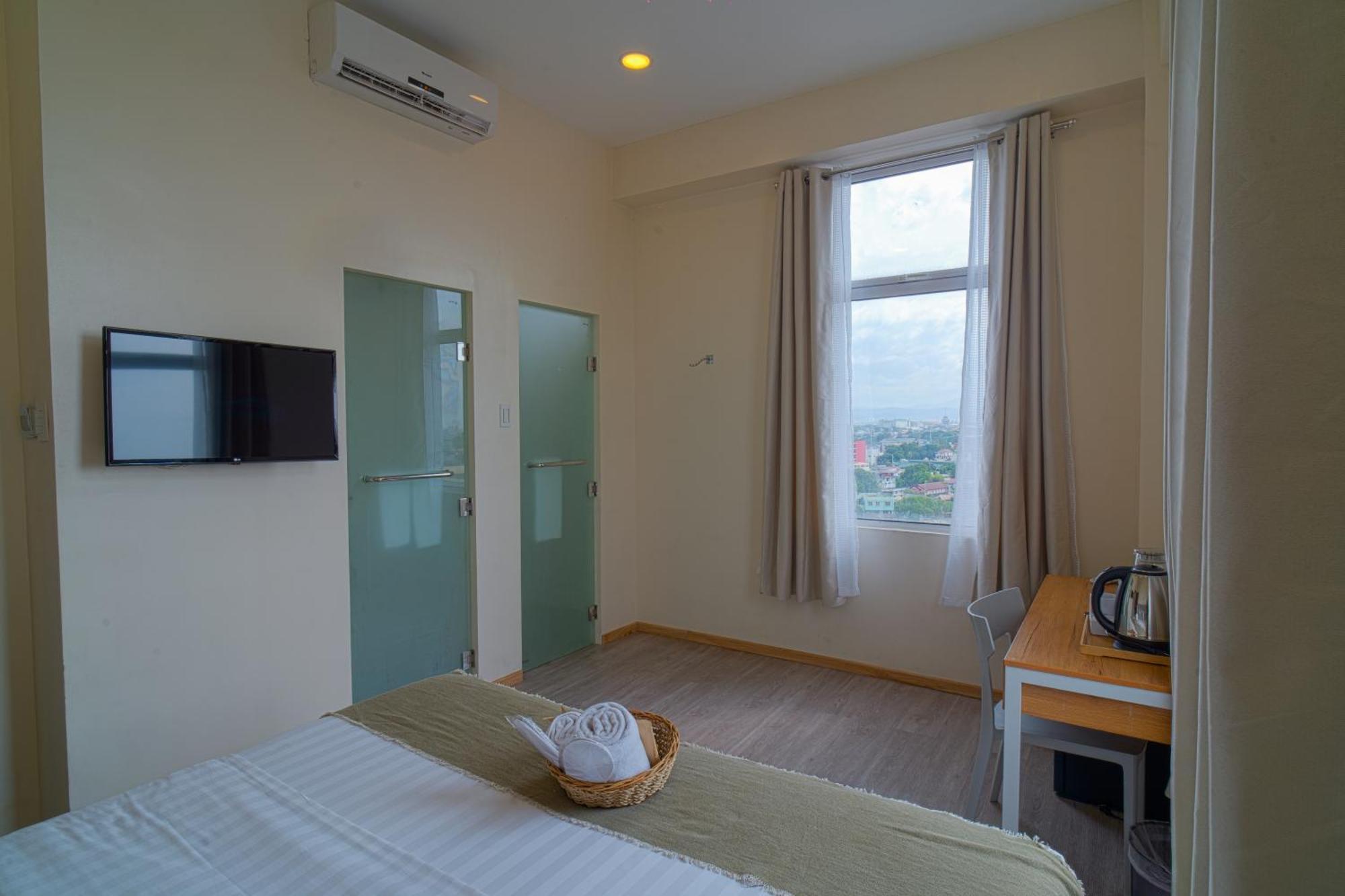Myspace Hotel Comembo 达义 外观 照片